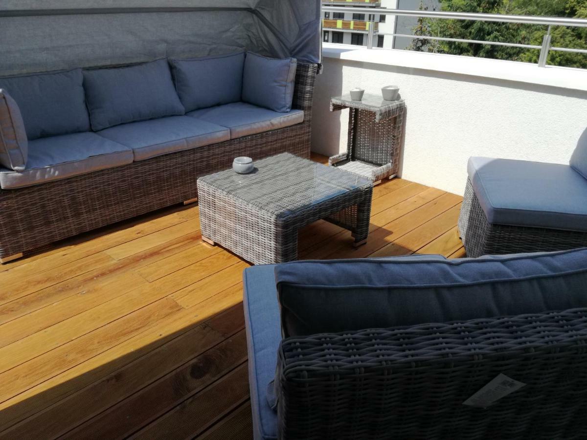 Ambiente Apartment Dunajska Streda Bagian luar foto