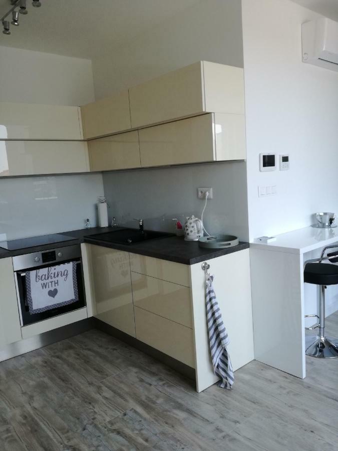 Ambiente Apartment Dunajska Streda Bagian luar foto