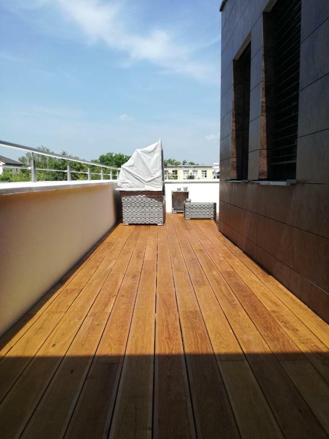 Ambiente Apartment Dunajska Streda Bagian luar foto