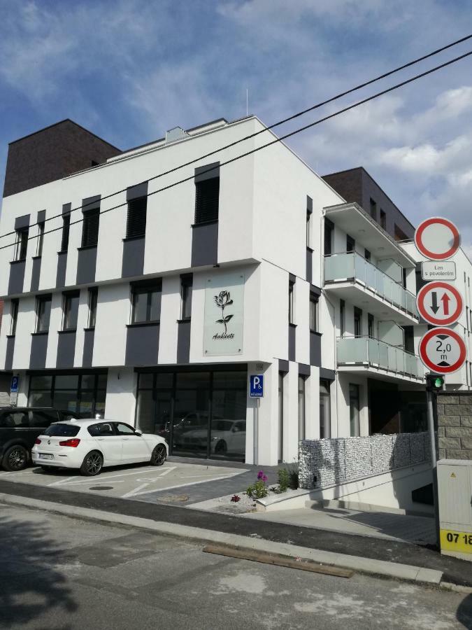 Ambiente Apartment Dunajska Streda Bagian luar foto